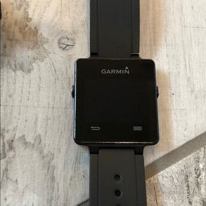 Garmin Vivoactive gps watch